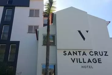 فندق Santa Cruz Village