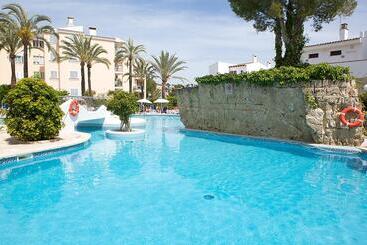 Апартаменты Plazamar Serenity Resort