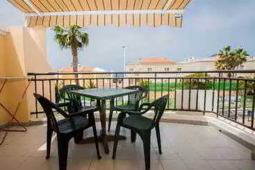 아파트 Yucca Park Apart