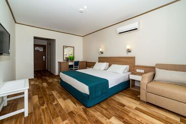 هتل Armas Green Fugla Beach