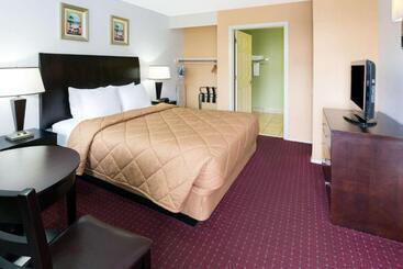 Otel Days Inn By Wyndham Newport Or