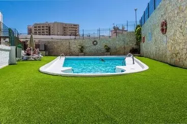 Tagoror Beach Apartments - Adults Only