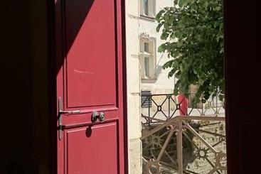 住宿加早餐  Nature & Chateaux A Chinon