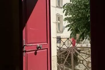 Aamiaismajoitus (B&B) Nature & Chateaux A Chinon