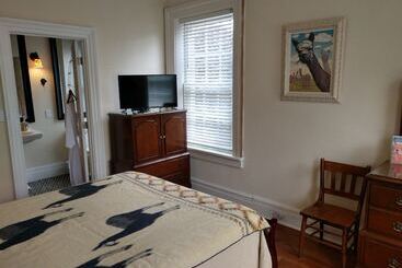 צימר The Tiskilwa Inn