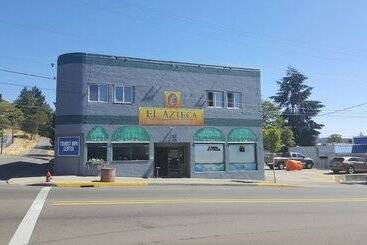 Hotell The Green Tree