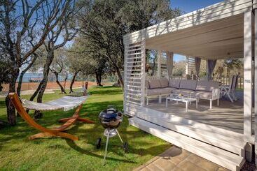 Apart Hotel Maistra Camping Amarin Mobile Homes