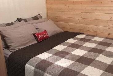 بنسيون Z Bar Z Ranch Guest Loft