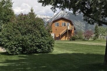 Pensionat Z Bar Z Ranch Guest Loft