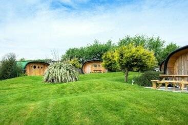 Hôtel Atlantic Surf Pods Campsite