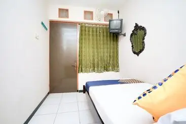 Hôtel Spot On 2090 Ratna Backpacker Syariah