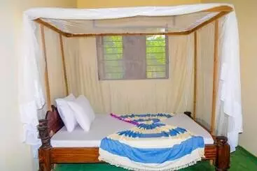 Pensjonat Spacious Dream House Paje