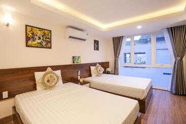 Aparthotel Khách Sạn Cliffhouse Nha Trang