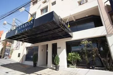 ホテル Laparos