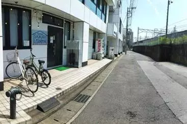 Pensionat セルフチェックイン Guest House Shukugo Utsunomiya