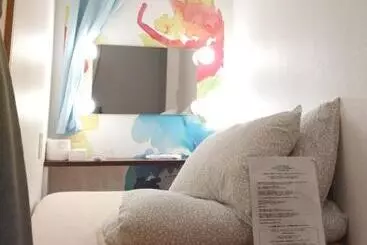 Pension セルフチェックイン Guest House Shukugo Utsunomiya
