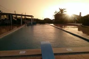 アパートホテル Quinta Da Vigia