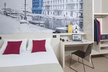 B&b Hotel Trieste