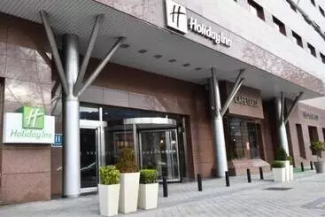 هتل Holiday Inn Madrid   Las Tablas, An Ihg