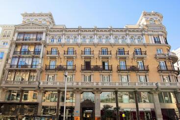 Hotel Nômade Madrid