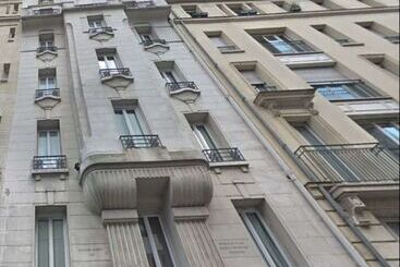 ホテル Ohm By Happyculture