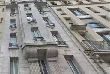 ホテル Ohm By Happyculture