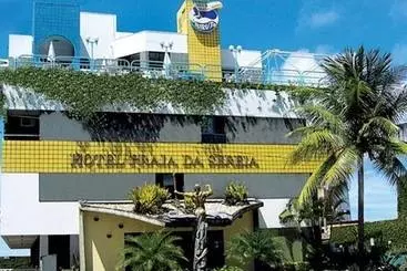 Отель Praia Da Sereia