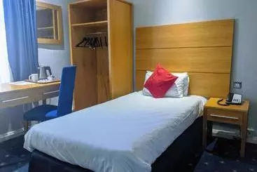 Hotelli Ramada By Wyndham Loughborough