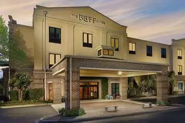 Otel The Bluff Savannah Historic, Tapestry Collection By Hilton