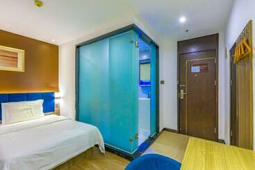 Hotel 7 Days Premium Beijing Tiananmen Branch