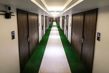 호텔 Delite Palladium