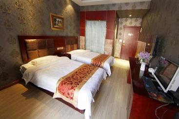 فندق Shell Dingxi Train Station