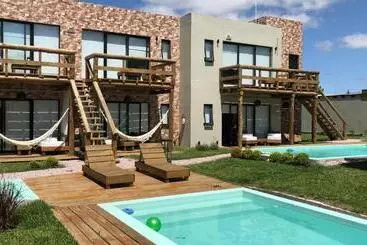 Aparthotel Las Esteñas , Casas Del Mar