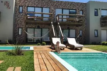 Appart'hotel Las Esteñas , Casas Del Mar