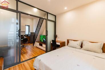 هتل آپارتمان Merry House Imperia