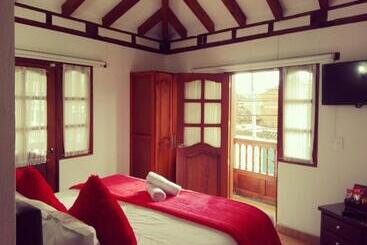 پانسیون Hospederia Sandaned