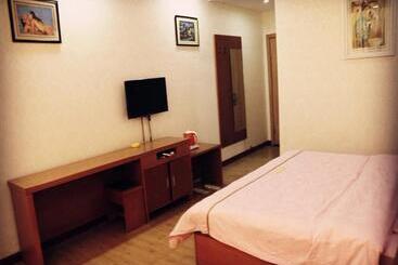 Thank Inn Chain Hotel Shanxi Yulin Yuyang District Railway Station