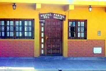 Hostel Hostal Portal Del Valle