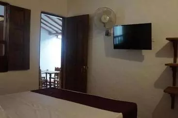 Herberge Moncogua Casa De Hospedaje