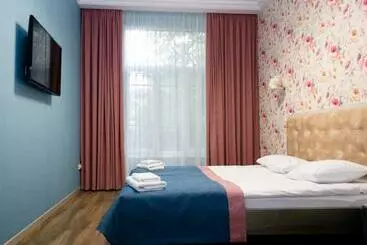 Apartment Barvy Lvova On Kostyushka St