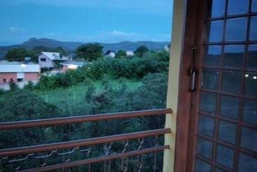 Pension Atelier & Pousada Chapada