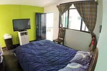 Pension Olas Norte