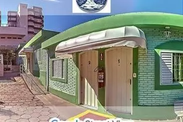 ペンション Pousada Encanto Das Aguas