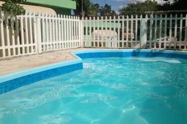 Pansiyon Pousada Encanto Das Aguas