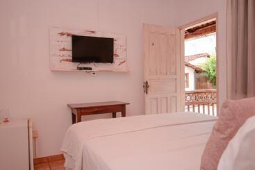 Pension Pouse No Jardim