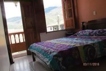 ユースホステル La Posada Pyg