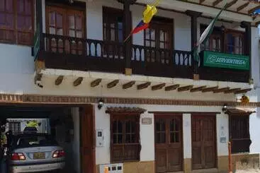 ユースホステル La Posada Pyg