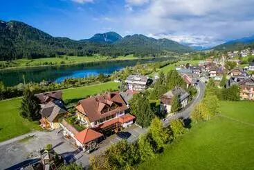 Appart'hotel Ferienhaus Holzer