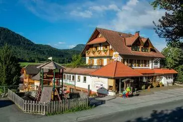 Appart'hotel Ferienhaus Holzer