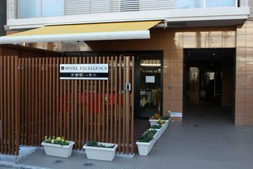 Hotel Excellence Kyoto Station Hachijo